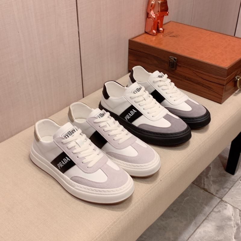 Prada Low Shoes